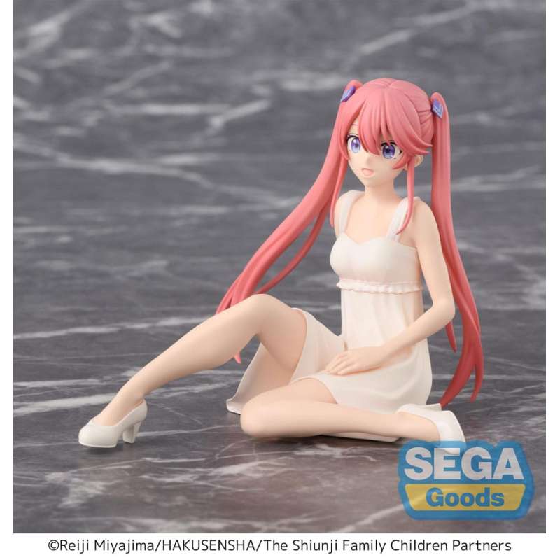 SPOTT-GR The Shiunji Family Children PM Perching - Φιγούρα PVC Ouka Shiunji 9 cm