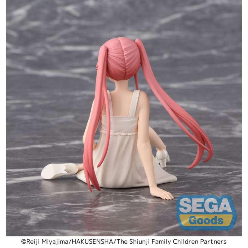 SPOTT-GR The Shiunji Family Children PM Perching - Φιγούρα PVC Ouka Shiunji 9 cm