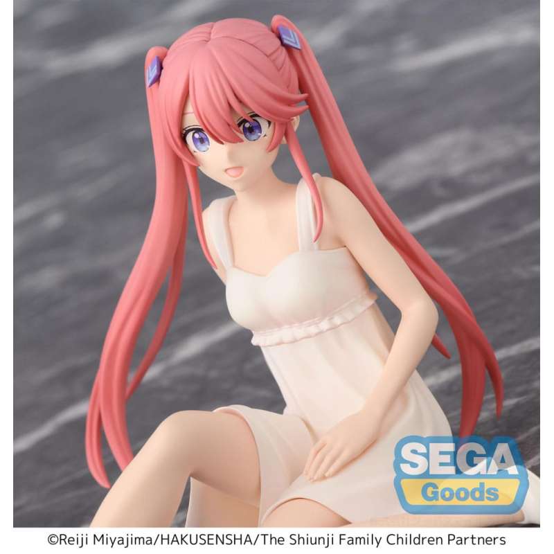 SPOTT-GR The Shiunji Family Children PM Perching - Φιγούρα PVC Ouka Shiunji 9 cm