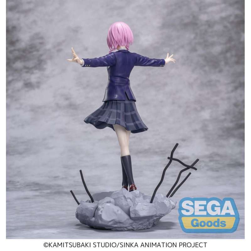 SPOTT-GR Kamitsubaki City under Construction Luminasta - Φιγούρα PVC Kafu Morisaki με Ύψος 21cm