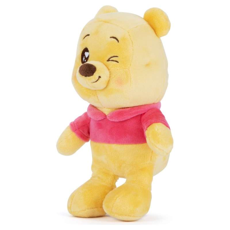 SPOTT-GR Disney Γουίνι το Αρκουδάκι - Λούτρινο με Ύψος 25cm