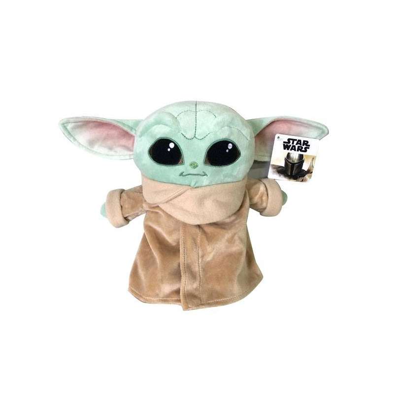 SPOTT-GR Star Wars: The Mandalorian - Λούτρινο The Child με Ύψος 25cm