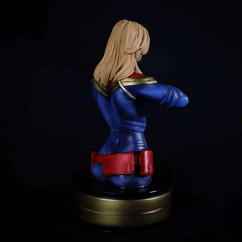 SPOTT-GR Captain Marvel - Διακοσμητικό Captain Marvel με Ύψος 20cm
