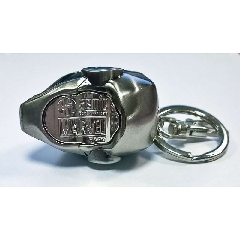 SPOTT-GR Marvel Comics - Μεταλλικό Μπρελόκ Iron Man Helmet Mark II