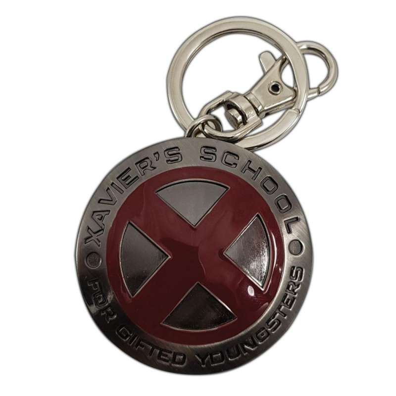 SPOTT-GR Marvel Comics - Μεταλλικό Μπρελόκ X-Men Logo