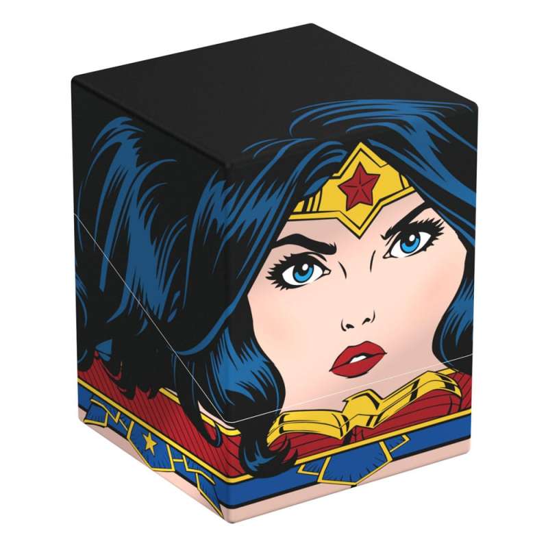 SPOTT-GR Squaroes Squaroe DC Justice League™ JL005 - Wonder Woman™