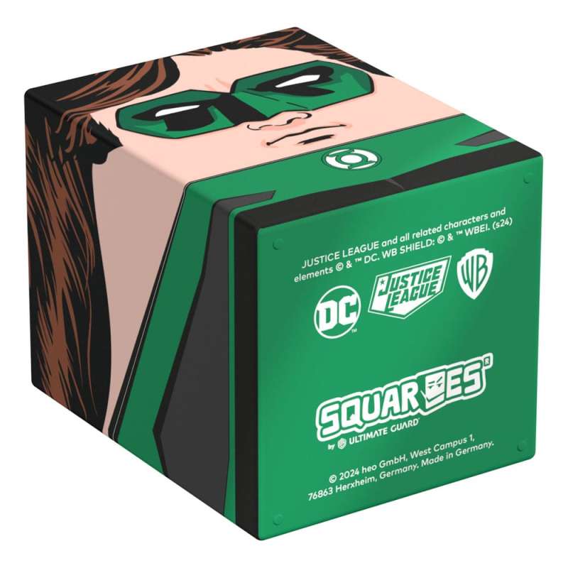 SPOTT-GR Squaroes Squaroe DC Justice League™ JL006 - Green Lantern™