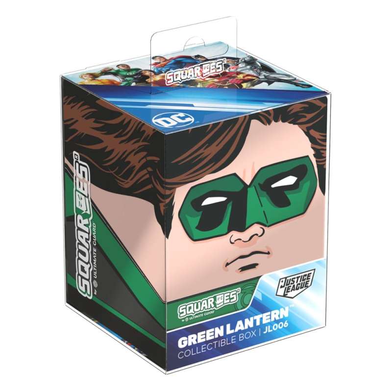 SPOTT-GR Squaroes Squaroe DC Justice League™ JL006 - Green Lantern™