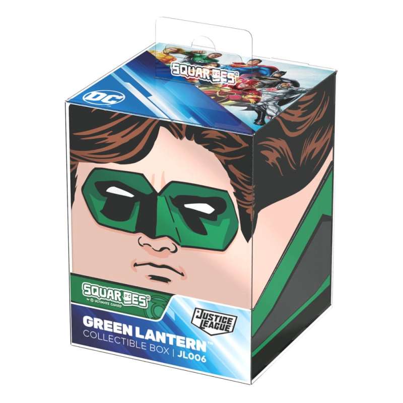 SPOTT-GR Squaroes Squaroe DC Justice League™ JL006 - Green Lantern™