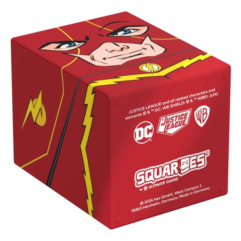 SPOTT-GR Squaroes Squaroe DC Justice League™ JL004 - The Flash™