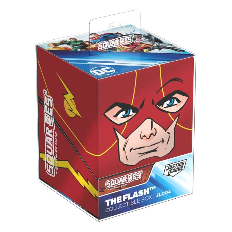 SPOTT-GR Squaroes Squaroe DC Justice League™ JL004 - The Flash™