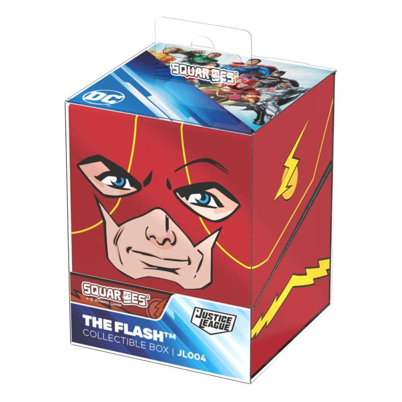 SPOTT-GR Squaroes Squaroe DC Justice League™ JL004 - The Flash™