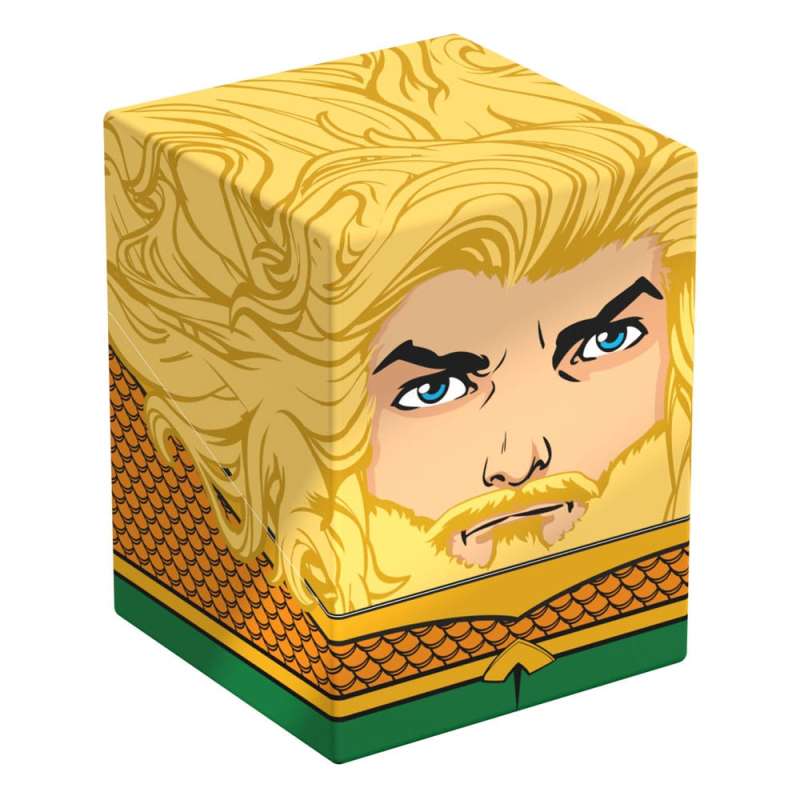 SPOTT-GR Squaroes Squaroe DC Justice League™ JL007 - Aquaman™