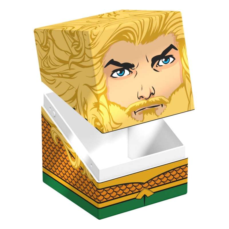 SPOTT-GR Squaroes Squaroe DC Justice League™ JL007 - Aquaman™