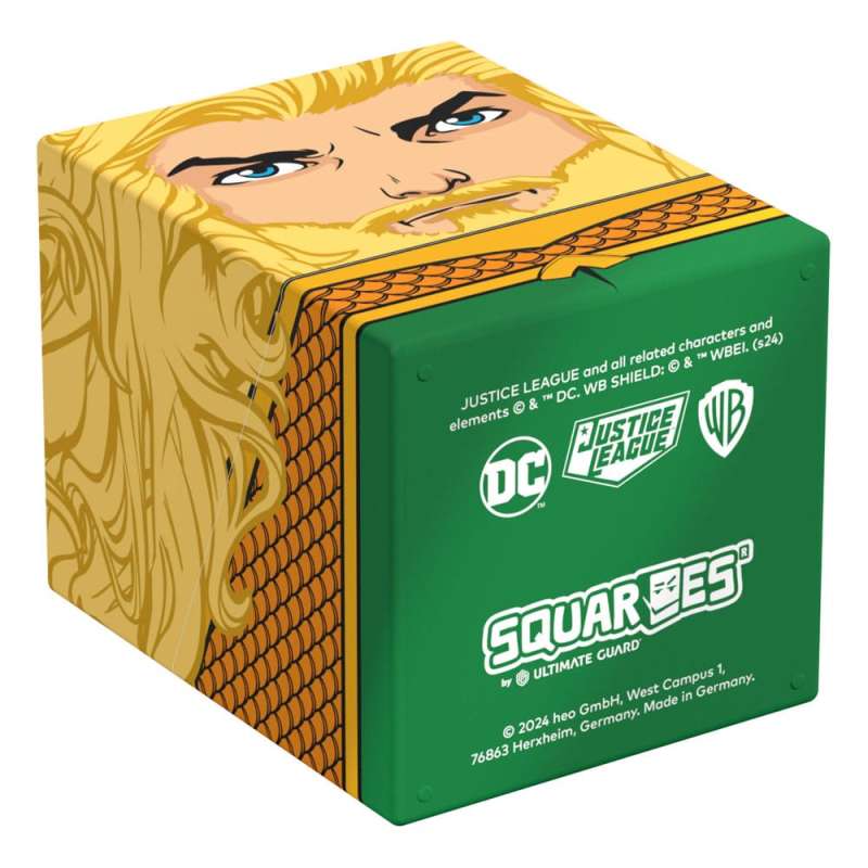 SPOTT-GR Squaroes Squaroe DC Justice League™ JL007 - Aquaman™