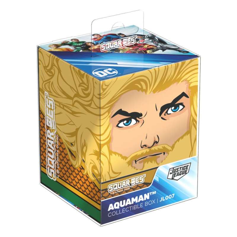 SPOTT-GR Squaroes Squaroe DC Justice League™ JL007 - Aquaman™