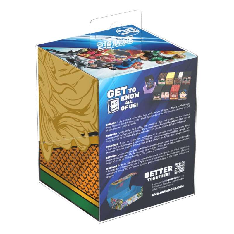 SPOTT-GR Squaroes Squaroe DC Justice League™ JL007 - Aquaman™