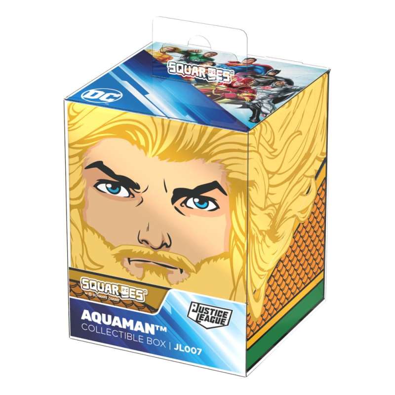 SPOTT-GR Squaroes Squaroe DC Justice League™ JL007 - Aquaman™