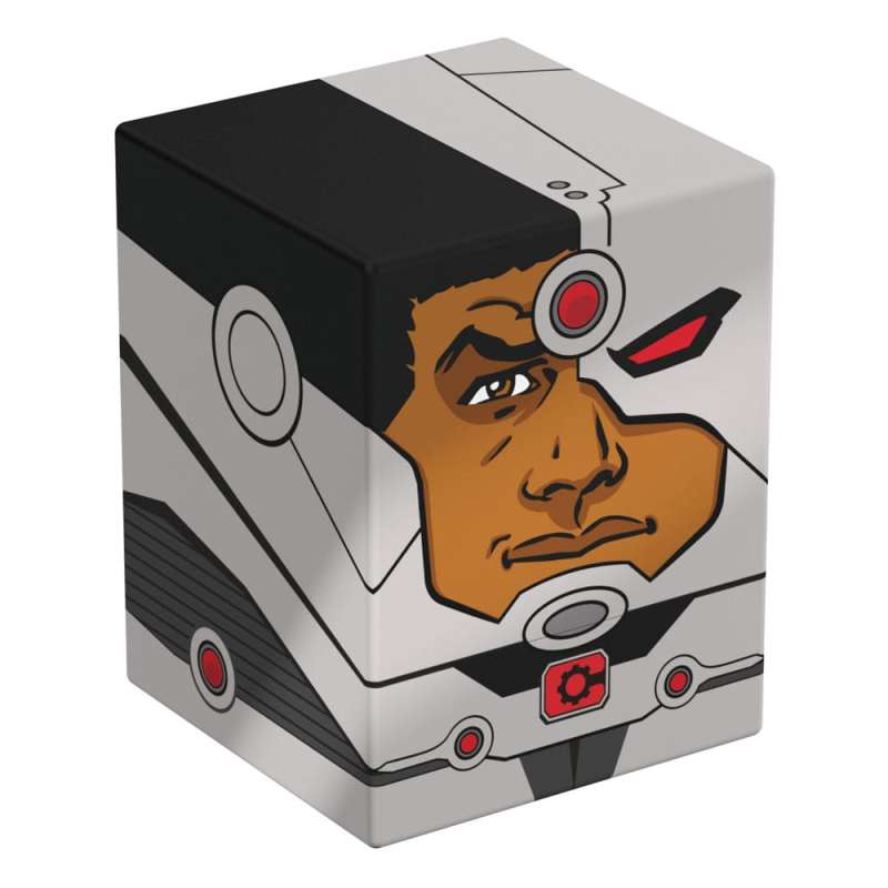 SPOTT-GR Squaroes Squaroe DC Justice League™ JL008 - Cyborg™