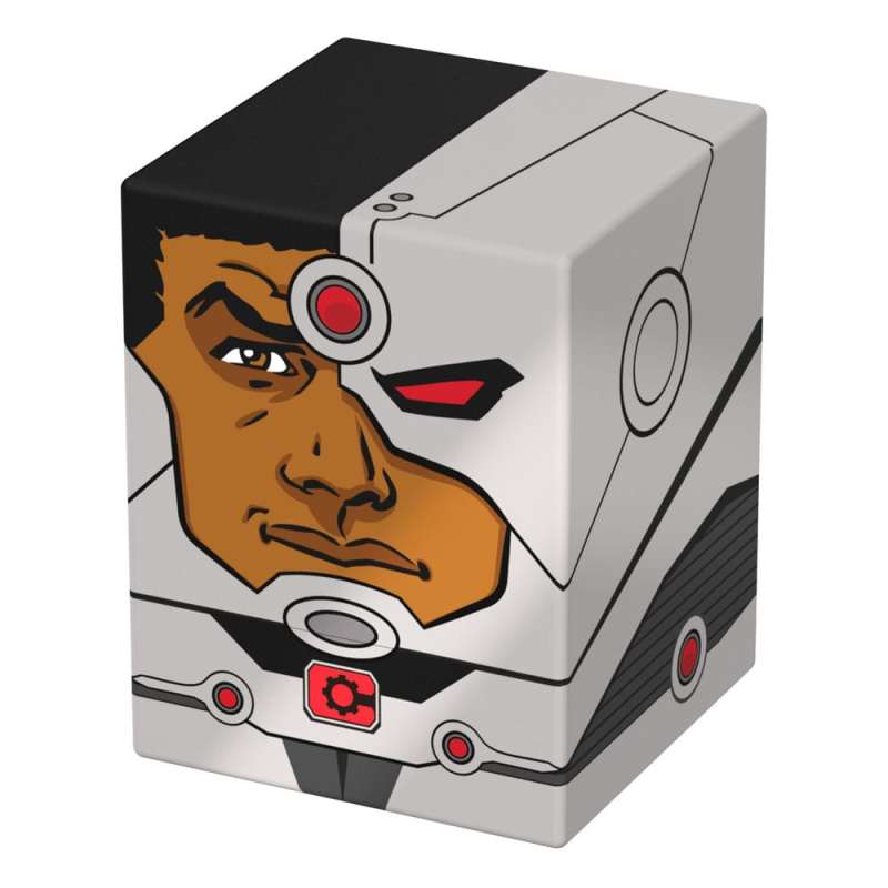 SPOTT-GR Squaroes Squaroe DC Justice League™ JL008 - Cyborg™