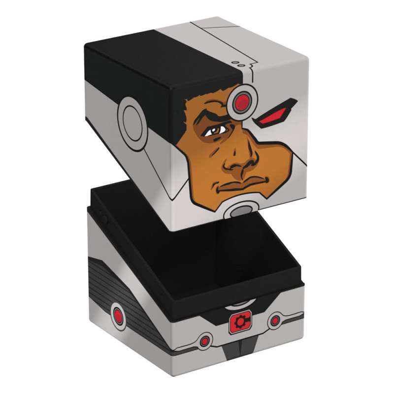 SPOTT-GR Squaroes Squaroe DC Justice League™ JL008 - Cyborg™