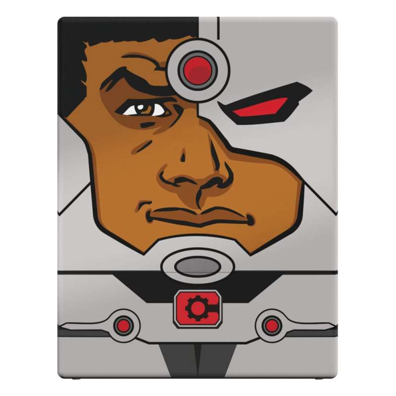SPOTT-GR Squaroes Squaroe DC Justice League™ JL008 - Cyborg™