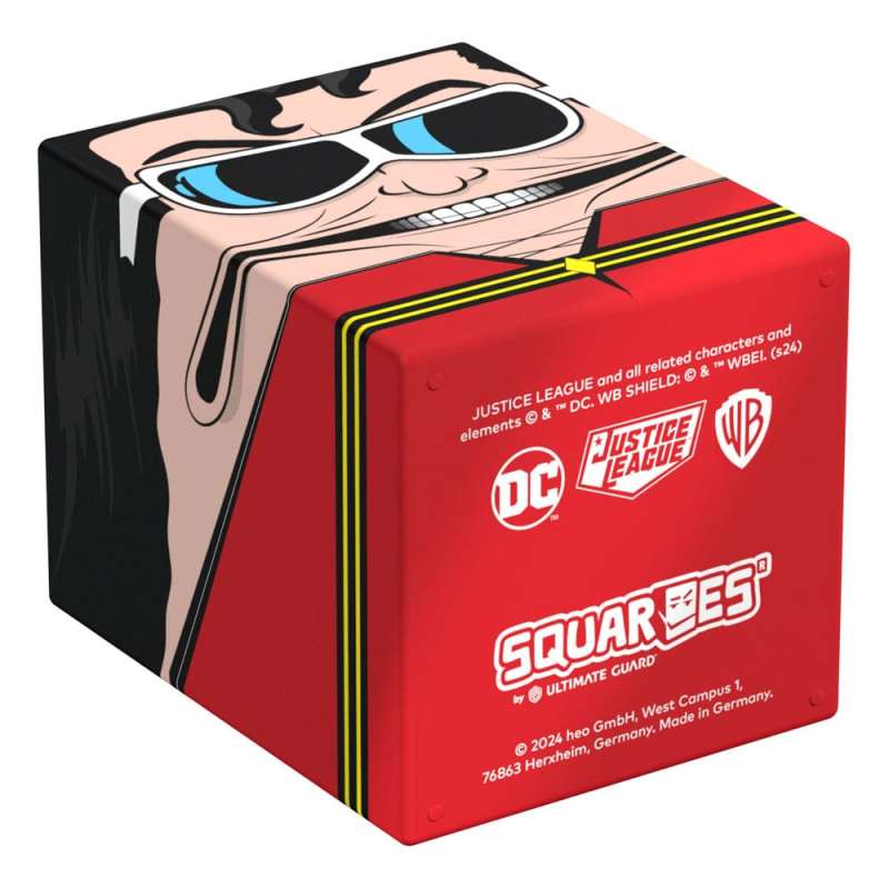 SPOTT-GR Squaroes Squaroe DC Justice League™ JL009 - Plastic Man™