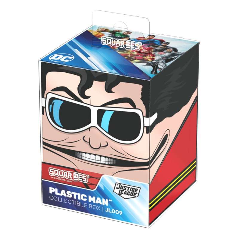SPOTT-GR Squaroes Squaroe DC Justice League™ JL009 - Plastic Man™