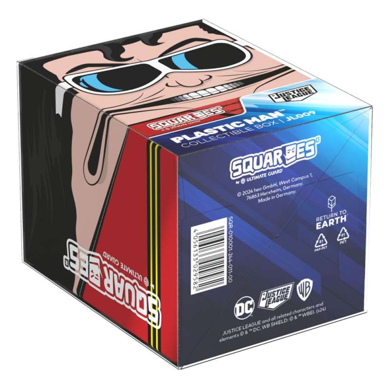 SPOTT-GR Squaroes Squaroe DC Justice League™ JL009 - Plastic Man™