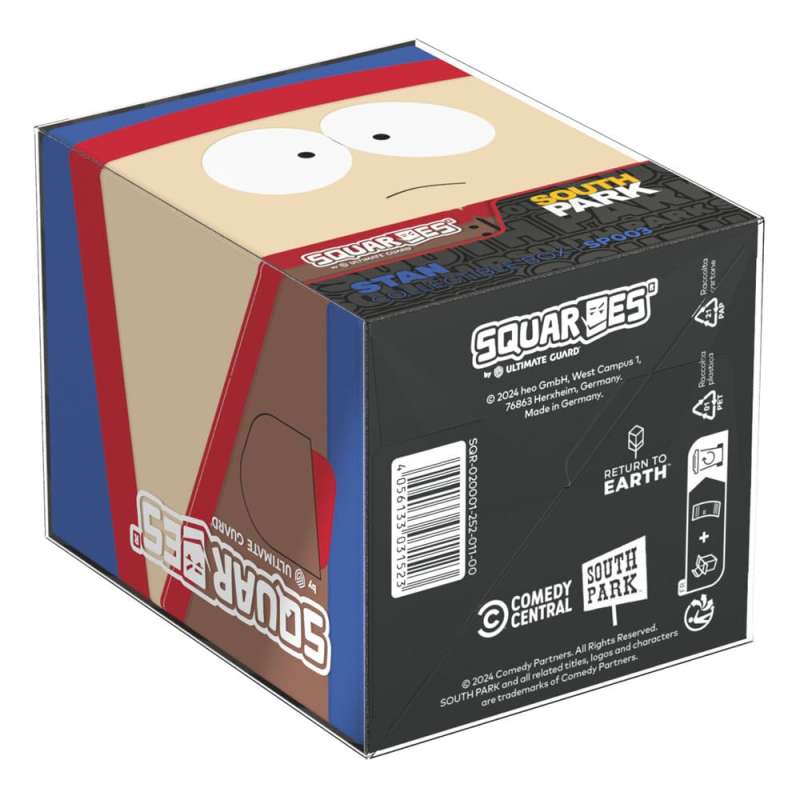 SPOTT-GR Squaroes - Squaroe South Park™ SP003 - Stan