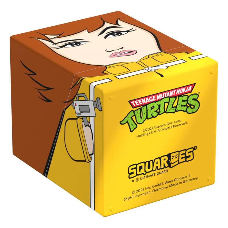 SPOTT-GR Squaroes Squaroe Teenage Mutant Ninja Turtles™ NT009 - April