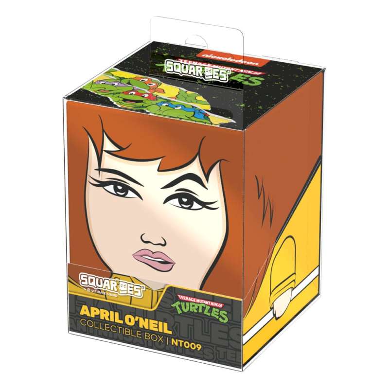SPOTT-GR Squaroes Squaroe Teenage Mutant Ninja Turtles™ NT009 - April