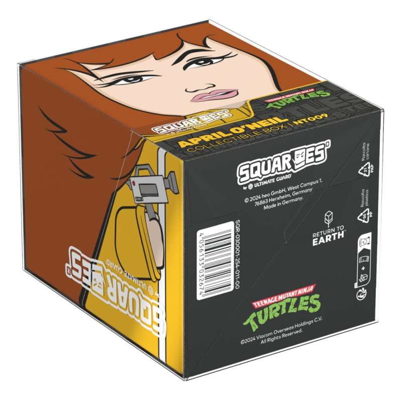 SPOTT-GR Squaroes Squaroe Teenage Mutant Ninja Turtles™ NT009 - April