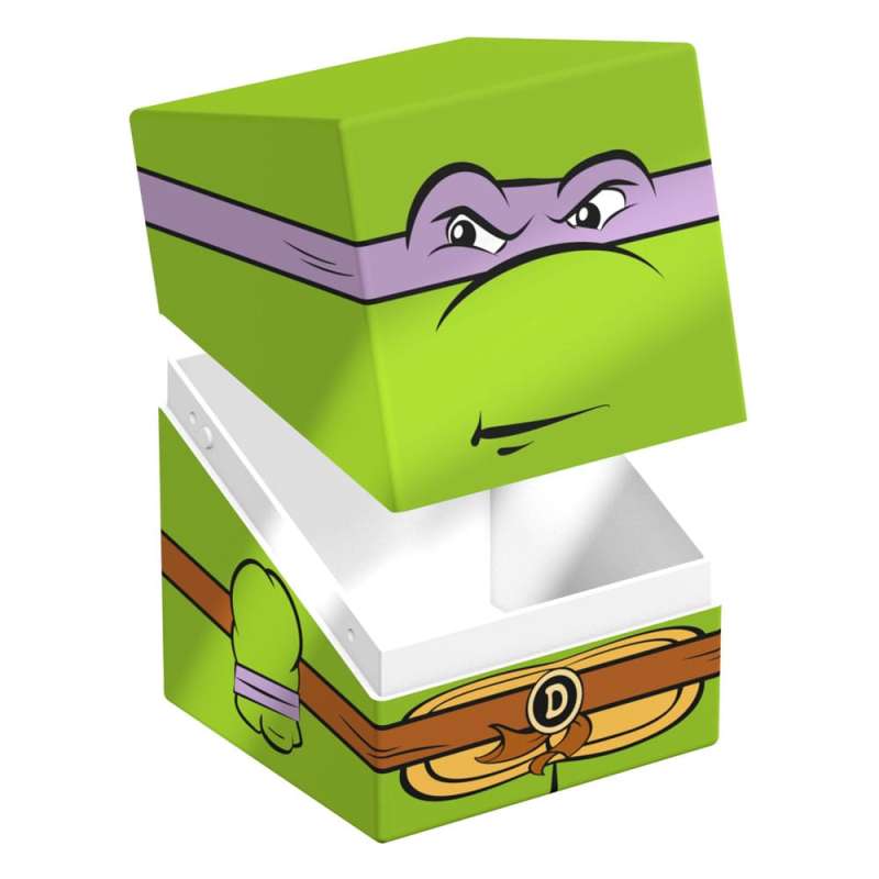 SPOTT-GR Squaroes Squaroe Teenage Mutant Ninja Turtles™ NT003 - Donatello