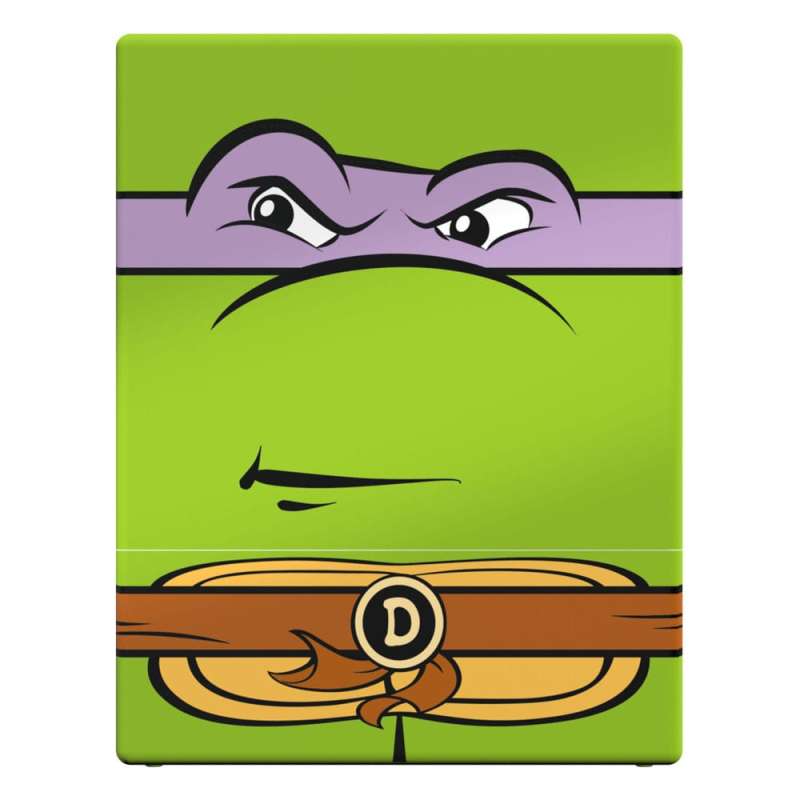 SPOTT-GR Squaroes Squaroe Teenage Mutant Ninja Turtles™ NT003 - Donatello