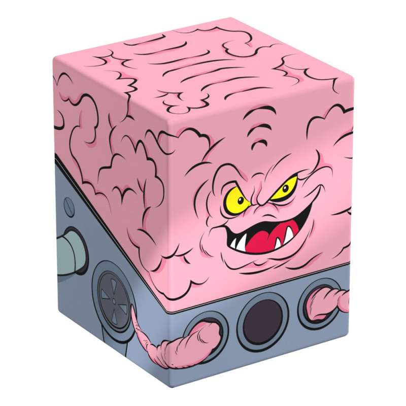 SPOTT-GR Squaroes Squaroe Teenage Mutant Ninja Turtles™ NT002 - Krang with Bubble Walker