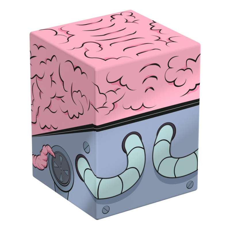 SPOTT-GR Squaroes Squaroe Teenage Mutant Ninja Turtles™ NT002 - Krang with Bubble Walker