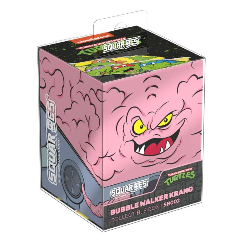 SPOTT-GR Squaroes Squaroe Teenage Mutant Ninja Turtles™ NT002 - Krang with Bubble Walker