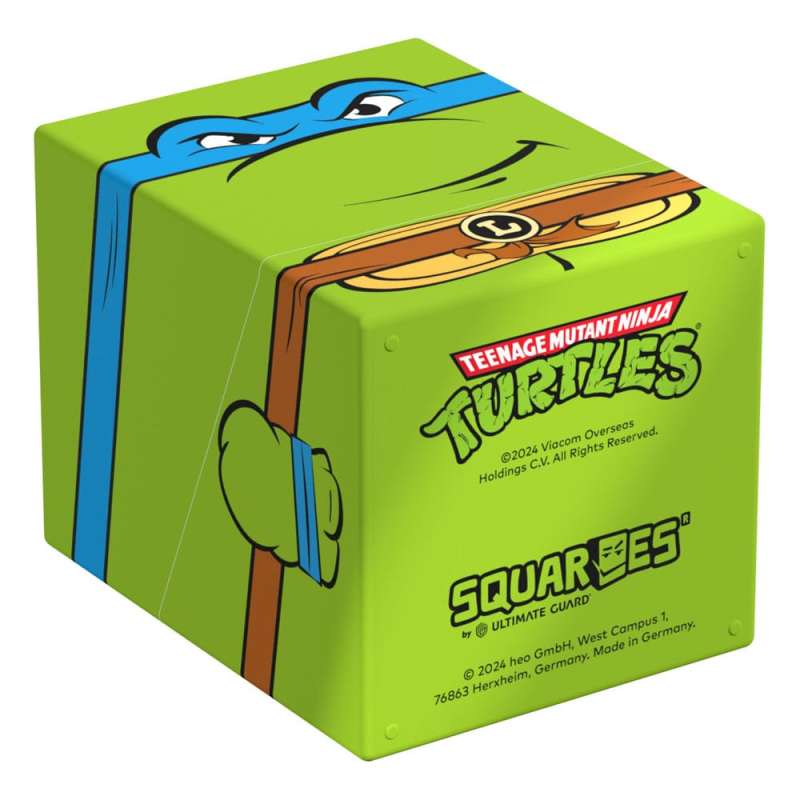 SPOTT-GR Squaroes Squaroe Teenage Mutant Ninja Turtles™ NT006 - Leonardo