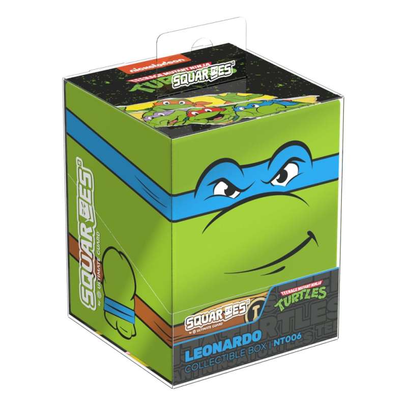 SPOTT-GR Squaroes Squaroe Teenage Mutant Ninja Turtles™ NT006 - Leonardo