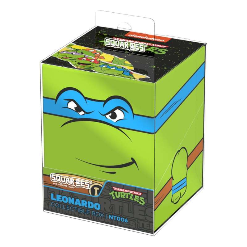 SPOTT-GR Squaroes Squaroe Teenage Mutant Ninja Turtles™ NT006 - Leonardo