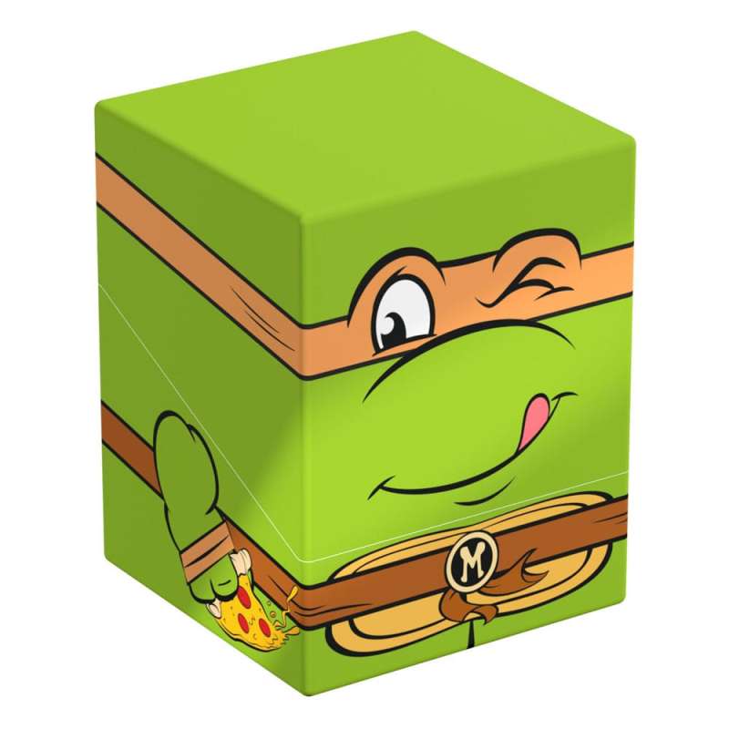 SPOTT-GR Squaroes Squaroe Teenage Mutant Ninja Turtles™ NT005 - Michelangelo
