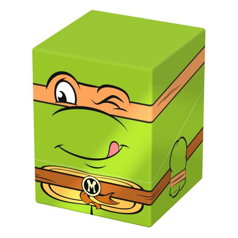 SPOTT-GR Squaroes Squaroe Teenage Mutant Ninja Turtles™ NT005 - Michelangelo