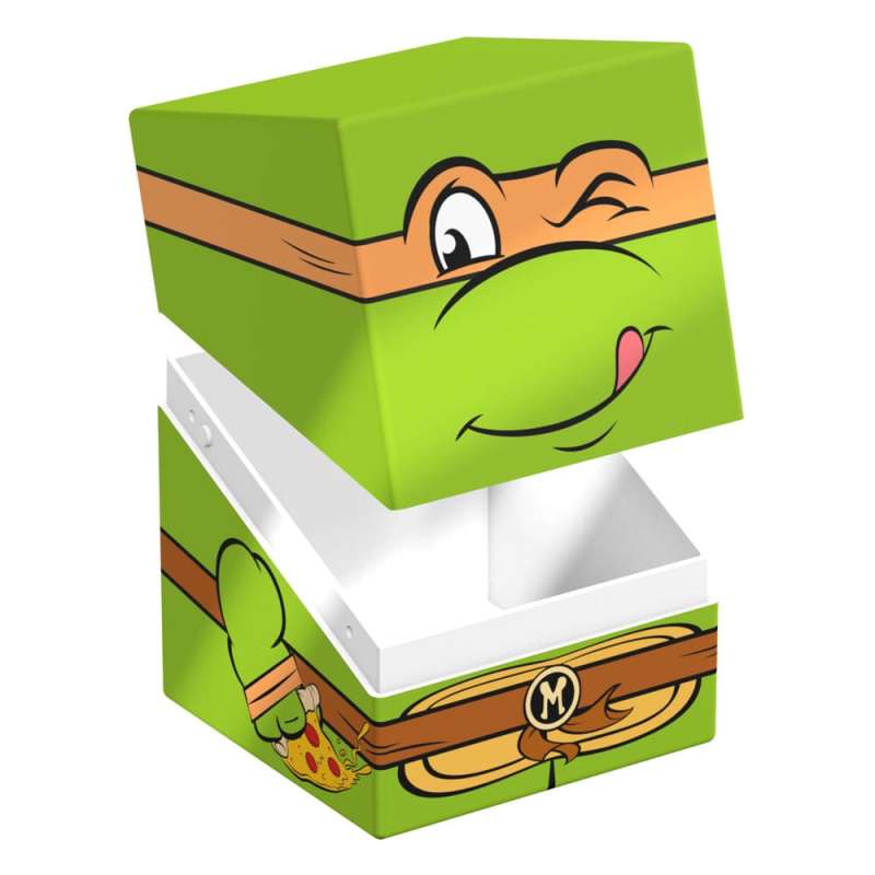 SPOTT-GR Squaroes Squaroe Teenage Mutant Ninja Turtles™ NT005 - Michelangelo