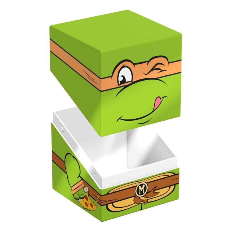 SPOTT-GR Squaroes Squaroe Teenage Mutant Ninja Turtles™ NT005 - Michelangelo
