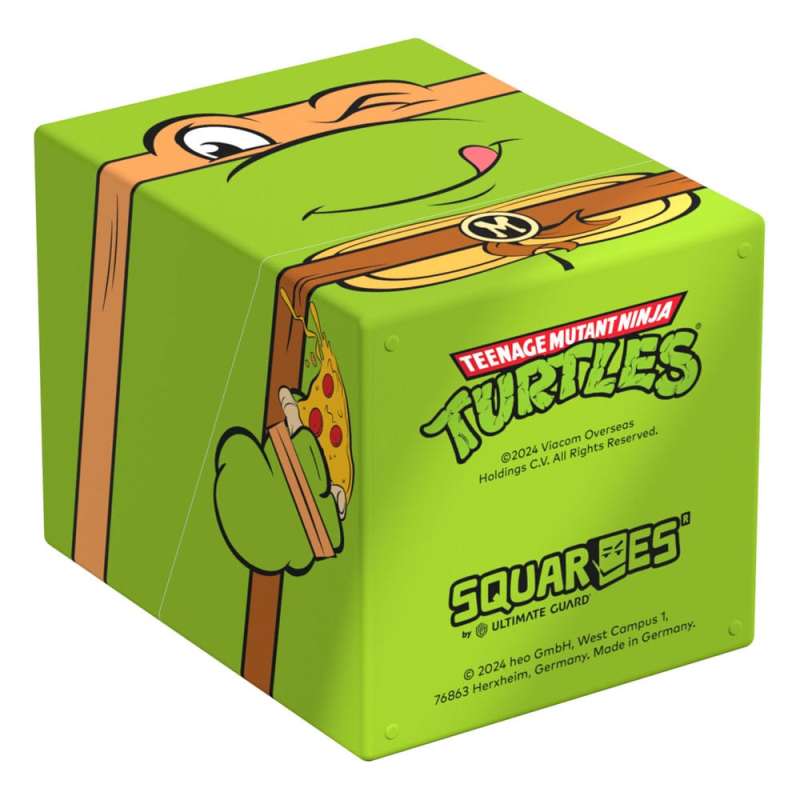 SPOTT-GR Squaroes Squaroe Teenage Mutant Ninja Turtles™ NT005 - Michelangelo