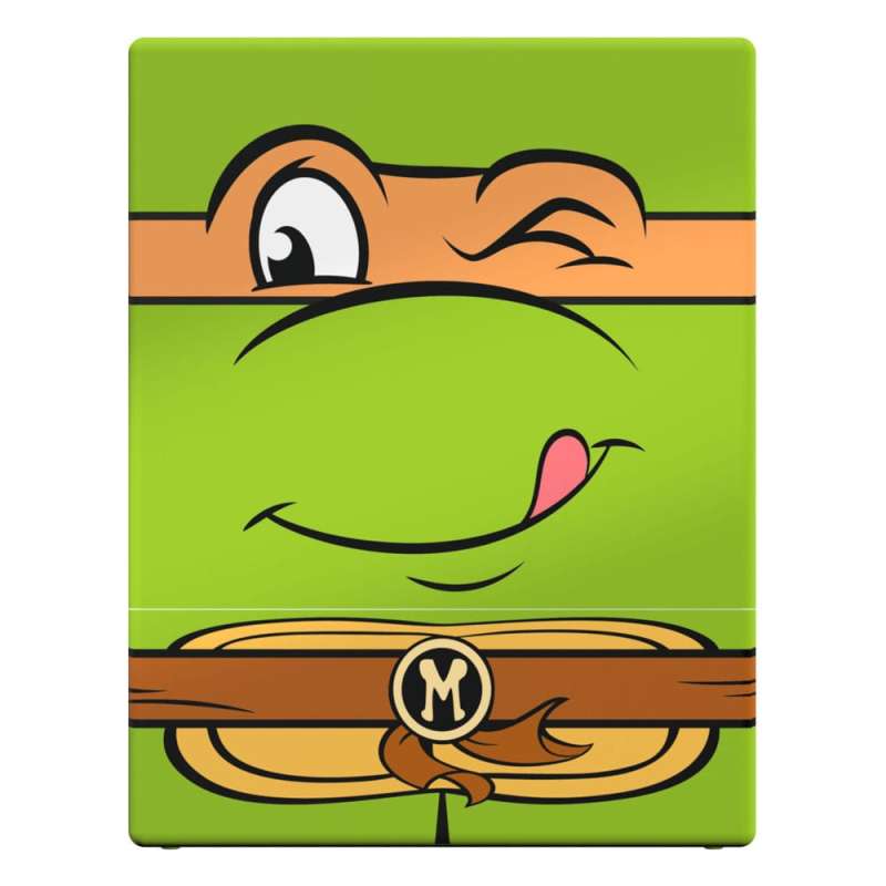 SPOTT-GR Squaroes Squaroe Teenage Mutant Ninja Turtles™ NT005 - Michelangelo