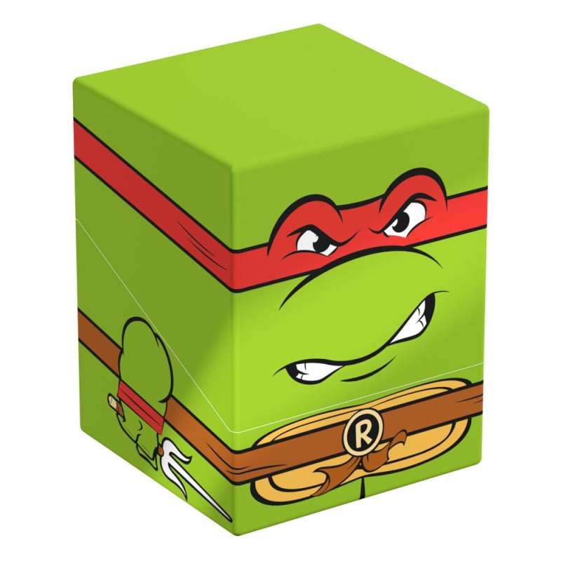 SPOTT-GR Squaroes Squaroe Teenage Mutant Ninja Turtles™ NT004 - Raphael