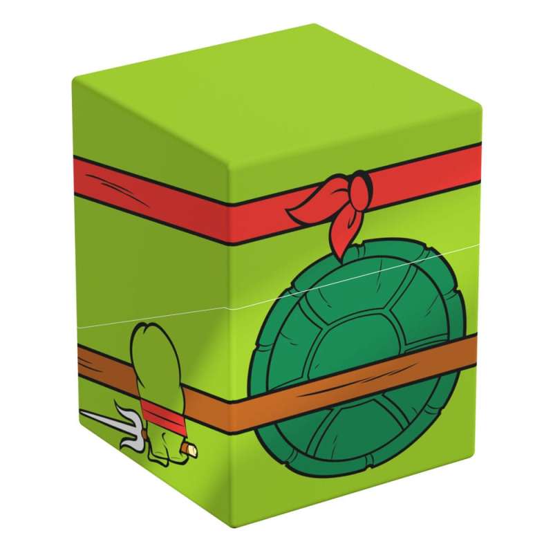 SPOTT-GR Squaroes Squaroe Teenage Mutant Ninja Turtles™ NT004 - Raphael