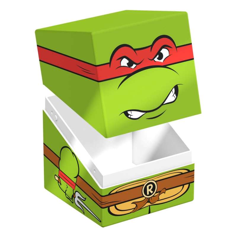 SPOTT-GR Squaroes Squaroe Teenage Mutant Ninja Turtles™ NT004 - Raphael